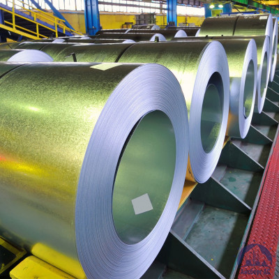 Рулонная сталь с полимерным покрытием 0,4 мм ГОСТ Р 52246-2016 купить в Рязани
