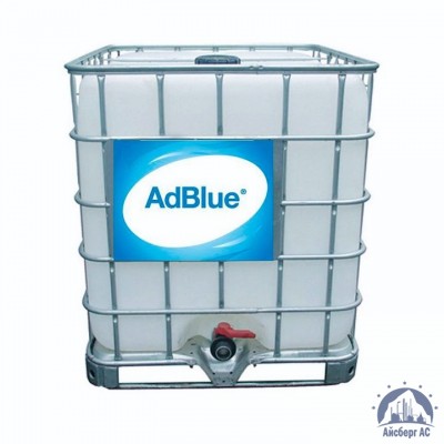 Средство ADBLUE (куб 1000 л) СТО 82851503-041-2012 купить в Рязани