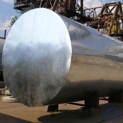 Резервуар нержавеющий РГС-10 м3 12х18н10т (AISI 321) купить в Рязани
