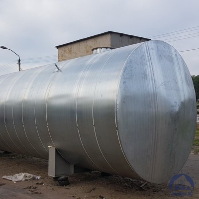 Резервуар нержавеющий РГС-18 м3 12х18н10т (AISI 321) купить в Рязани