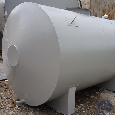 Резервуар нержавеющий РГС-2 м3 12х18н10т (AISI 321) купить в Рязани