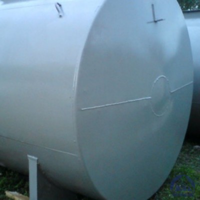 Резервуар нержавеющий РГС-4 м3 12х18н10т (AISI 321) купить в Рязани