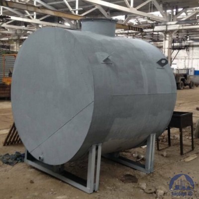Резервуар нержавеющий РГС-5 м3 12х18н10т (AISI 321) купить в Рязани