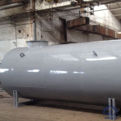 Резервуар нержавеющий РГС-20 м3 12х18н10т (AISI 321) купить в Рязани