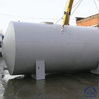 Резервуар нержавеющий РГС-40 м3 12х18н10т (AISI 321) купить в Рязани