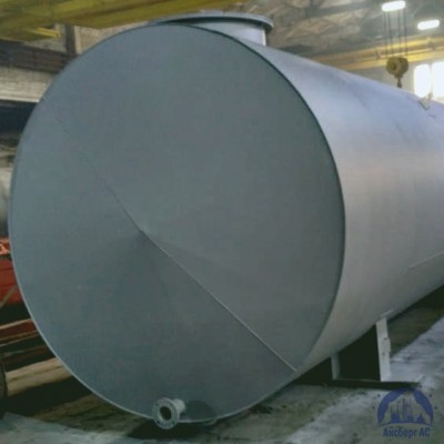 Резервуар нержавеющий РГС-35 м3 12х18н10т (AISI 321) купить в Рязани