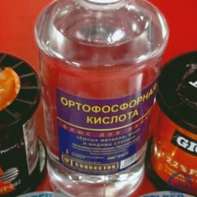 Ортофосфорная Кислота ГОСТ 10678-76 купить в Рязани
