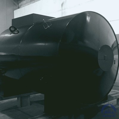 Резервуар нержавеющий РГС-2 м3 08х18н10 (AISI 304) купить в Рязани