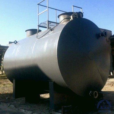 Резервуар нержавеющий РГС-4 м3 08х18н10 (AISI 304) купить в Рязани