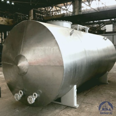 Резервуар нержавеющий РГС-6 м3 08х18н10 (AISI 304) купить в Рязани