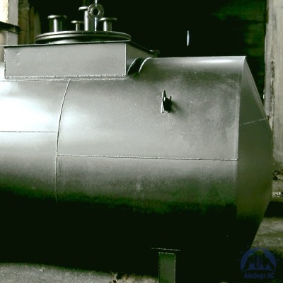 Резервуар нержавеющий РГС-8 м3 20х23н18 (AISI 310s) купить в Рязани