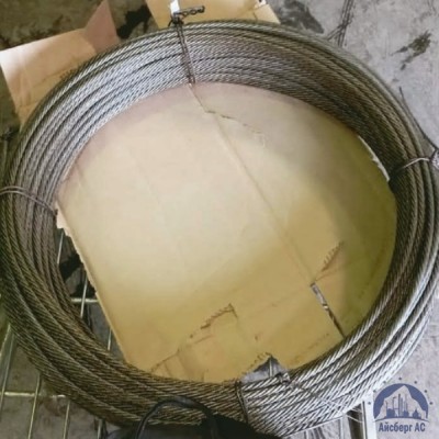 Канат стальной 5,9 ГОСТ 7669-80 купить в Рязани
