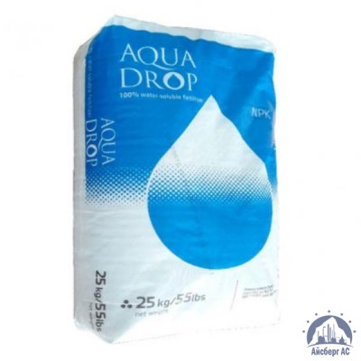 Удобрение Aqua Drop NPK 13:40:13 купить в Рязани