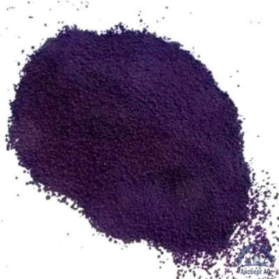 Метиловый фиолетовый ТУ 6-09-945-86 купить в Рязани