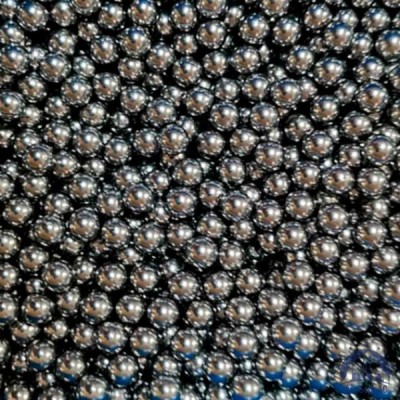 Шарик 5,556 мм ШХ15 ГОСТ 3722-2014 купить в Рязани
