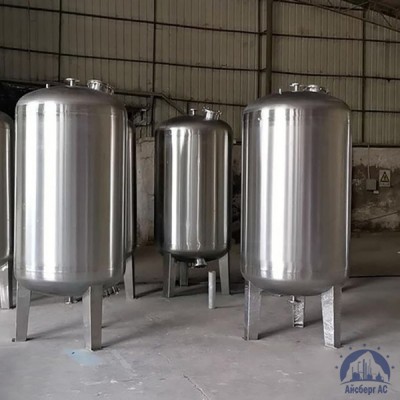 Резервуар нержавеющий РВС-5 м3 08х18н10 (AISI 304) купить в Рязани