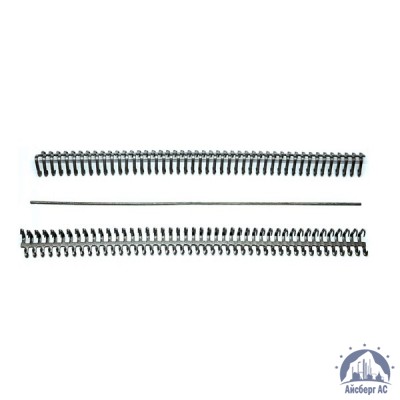 Крепление №2 (L=290 мм, толщ.ленты 4-5 мм) купить в Рязани