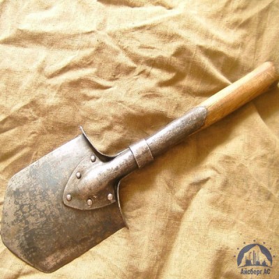 Большая сапёрная лопата БСЛ-110 купить в Рязани