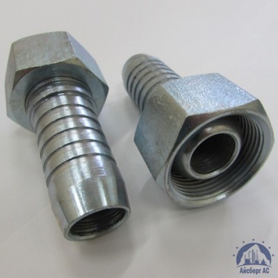 Рукав РВД 06-2SN S17 DK (М14х1.5) 40 МПа 0650 купить в Рязани