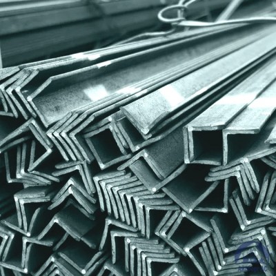 Уголок стальной неравнополочный 125х80х12 мм; Сталь: 09Г2С; ГОСТ 8510-93 купить в Рязани