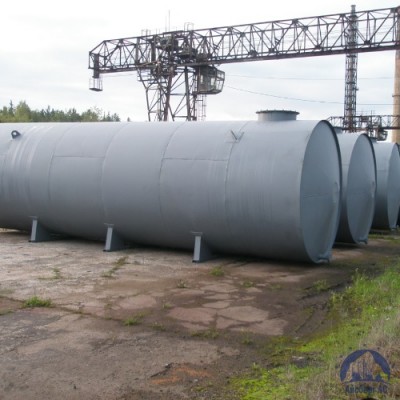 Резервуар для нефти и нефтепродуктов 100 м3 купить в Рязани