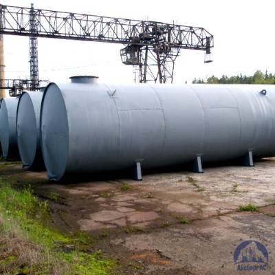 Резервуар для дизельного топлива 100 м3 купить в Рязани