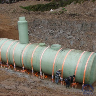 Резервуар для сточных вод 20 м3 купить в Рязани