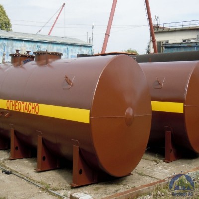 Резервуар для бензина 63 м3 купить в Рязани
