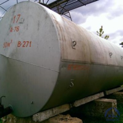 Резервуар для бензина 40 м3 купить в Рязани