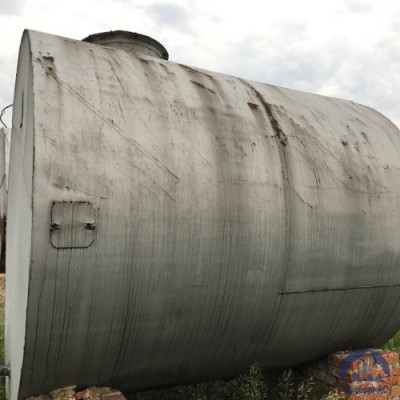 Резервуар для бензина 25 м3 купить в Рязани