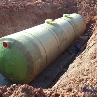 Резервуар для сточных вод 63 м3 купить в Рязани