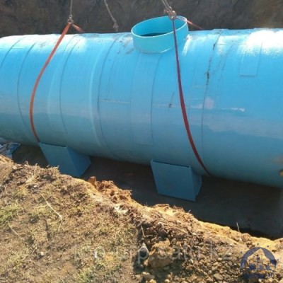 Резервуар для сточных вод 50 м3 купить в Рязани