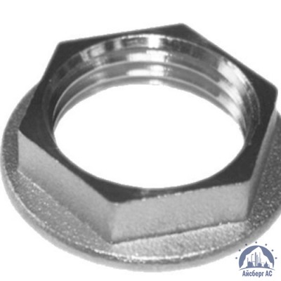 Контргайка нержавеющая Ду 32 1 1/4'' AISI 316L купить в Рязани