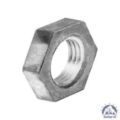 Контргайка нержавеющая Ду 40 1 1/2'' AISI 316L купить в Рязани